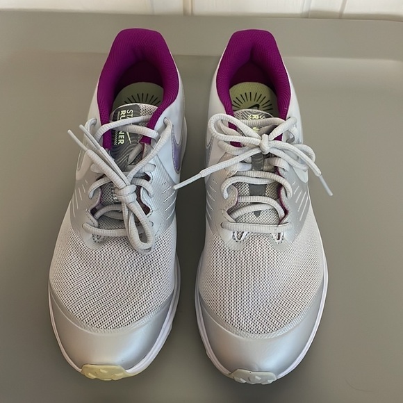 Nike Star Runner 2 Sneakers Pure Platinum - Picture 8 of 10